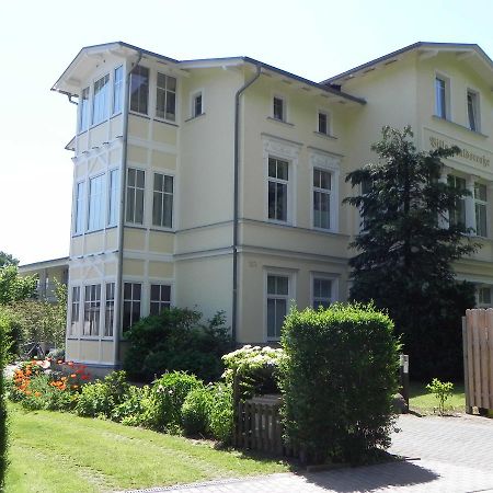 Villa Waldstrasse 10 Heringsdorf  Luaran gambar