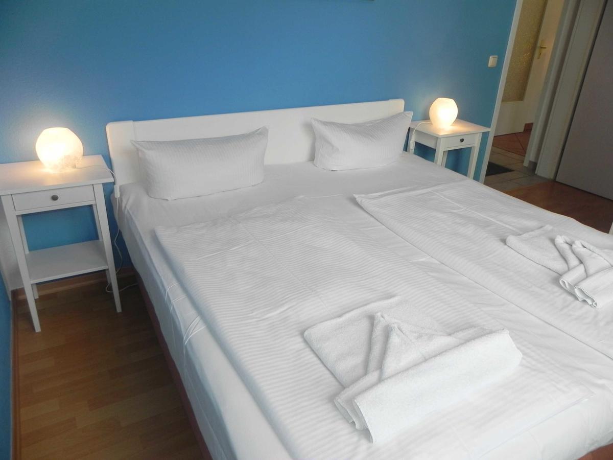 Villa Waldstrasse 10 Heringsdorf  Luaran gambar