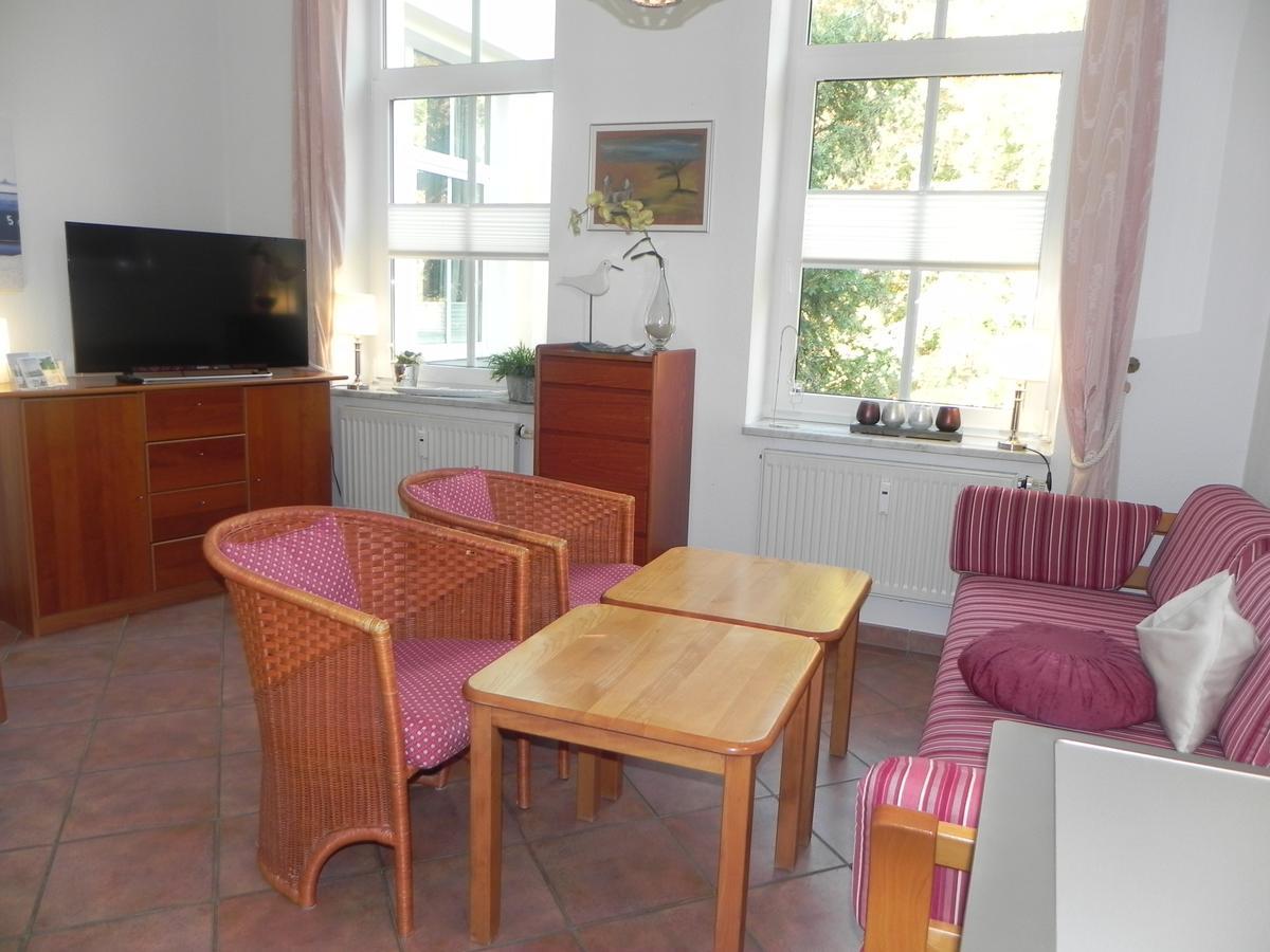 Villa Waldstrasse 10 Heringsdorf  Luaran gambar