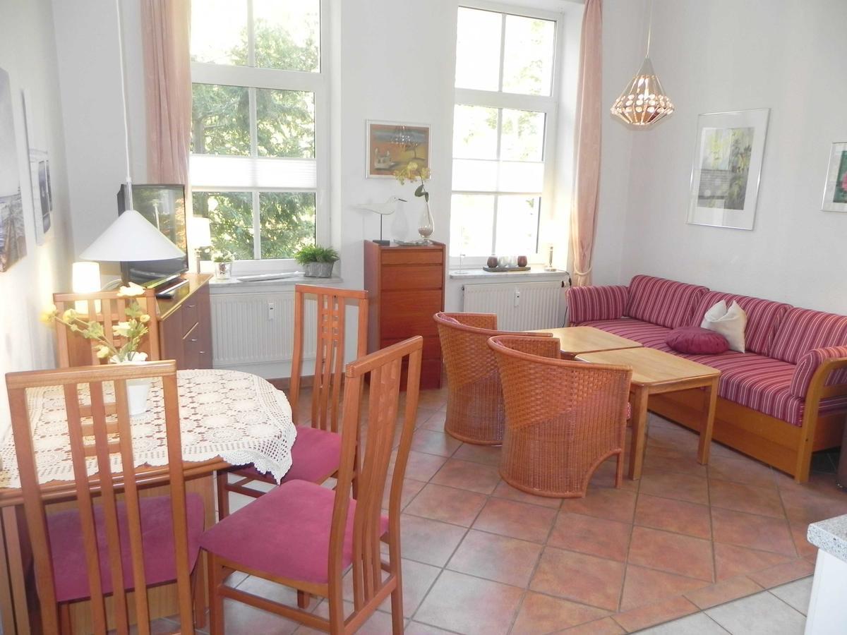 Villa Waldstrasse 10 Heringsdorf  Luaran gambar